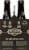 Boulevard Whiskey Barrel Stout Craft Beer Bottles Perspective: right