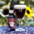 North Coast Brewing Co. American Artisan Series Brother Thelonious Belgian Style Abbey Ale Perspective: right