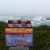 North Coast Brewing Co. Foggy Day Hazy IPA Craft Beer Perspective: right
