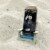 North Coast Old Rasputin Russian Imperial Stout Craft Beer Perspective: right