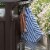 Keter Brown Unity Patio Grilling & Bar Cart Perspective: right