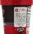 Graeter's Buckeye Blitz Chocolate Chip Ice Cream Perspective: right