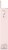 Kiss® Salon Acrylic™ Nude French Short Nail Kit Perspective: right