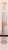 Kiss Salon Acrylic Nude French Nail Kit - Cashmere Perspective: right