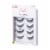 Kiss® Lash Couture™ Faux Mink Collection Little Black Dress False Lashes Perspective: right