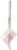 Kiss Big Love Salon Dip Color Nail Powder Perspective: right