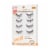 Kiss® MLBB™ Day-to-Day Faux Lashes Multipack Perspective: right