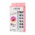 Kiss® imPRESS® Single False Eyelashes Perspective: right