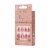 Kiss® Bare But Better™ Sculpted Nails Shine Perspective: right