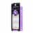 KISS imPRESS No Glue Mani Press On Nails, Premium, Best Life, Blue, Med Almond, 30 ct Perspective: right