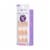 Kiss® imPress® Press-On Manicure Nails - Classic French Perspective: right