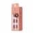KISS® imPress® Bare But Better No-Glue Press On Nails - Flare Perspective: right