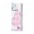 KISS imPRESS No Glue Mani Press On Nails, Color FX, Pop Star, Pink, Short Squoval, 30 ct Perspective: right