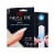 KISS Salon X-tend, Press-On Nails, Pure, White, Med Oval, 30 ct Perspective: right