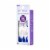 KISS imPRESS No Glue Mani Press On Nails, Design, Free Soul, White, Med Almond, 30 ct Perspective: right