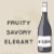 Nielson Santa Barbara County California Pinot Noir Red Wine Perspective: right