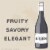Nielson Santa Barbara County California Pinot Noir Red Wine Perspective: right