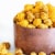 Cretors Cheese & Caramel Mix Perspective: right