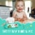 Seventh Generation® Free & Clear Fragrance Free Baby Wipes Perspective: right