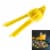 Heavy Duty Lemon Juice Squeezer Fruit Orange Citrus Lime Hand Held Manual Tool ! Perspective: right