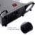 Costway Electric Ice Crusher Shaver Machine Snow Cone Maker Shaved Ice 143 lbs Perspective: right