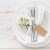 Hampton Forge Ainsleigh Stain Flatware Set - Silver Perspective: right