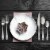Hampton Forge Bristol Satin Cutlery Set for 12 Perspective: right