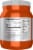 NOW Foods Sports Egg White Protein Protein Powder Unflavored - 1.2 lbs (544 g) Perspective: right