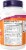 NOW® Foods True Balance™ High Potency Multiple Perspective: right