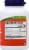 NOW Foods Pygeum & Saw Palmetto Softgels Perspective: right