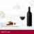 Justin Cabernet Sauvignon California Red Wine Perspective: right