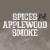 Stubb's Black Pepper & Smoke Rub Perspective: right