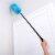 Large Static Duster - 27 Inch Electrostatic Feather Duster with 35 Extension Pole Perspective: right
