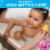 Mr. Bubble Extra Gentle Dye & Fragrance Free Bubble Bath Perspective: right
