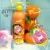 Mr. Bubble Spirited Citrus 3-in-1 Body Wash Shampoo & Conditioner Perspective: right