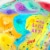 Mr. Bubble Galaxy Bath Bombs Perspective: right