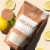 Village Naturals Therapy® Cold and Allergy Foaming Body Soak Perspective: right