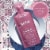 Village Naturals Therapy® Glow Vitamin Serum Bath Enhancer Perspective: right