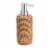 VCNY Home Resin Bathroom Accessory Set - Woven Perspective: right