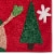 Christmas 20 x 30 Inch Reindeer Tufted Bath Mat Perspective: right