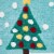 VCNY Holiday Polyester Tufted Santa Bath Mat Perspective: right