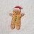 VCNY Home Gingerbread Hand Towels Perspective: right