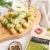 Roth Dill Havarti Cheese Perspective: right