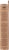 Wet Brush Go Green™ Tea Tree Oil Infused Brush Perspective: right