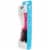 Wet Brush Paddle Detangler  # Pink 1pc Perspective: right