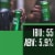 Goose Island IPA Perspective: right
