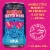 Goose Island Neon Beer Hug IPA Perspective: right