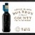 Goose Island Bourbon County The Original Biscotti Stout Beer Perspective: right