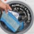 Bona® Multi-Surface Floors Microfiber Cleaning Pad Perspective: right