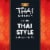 Thai® Kitchen Brown Rice Noodles Perspective: right